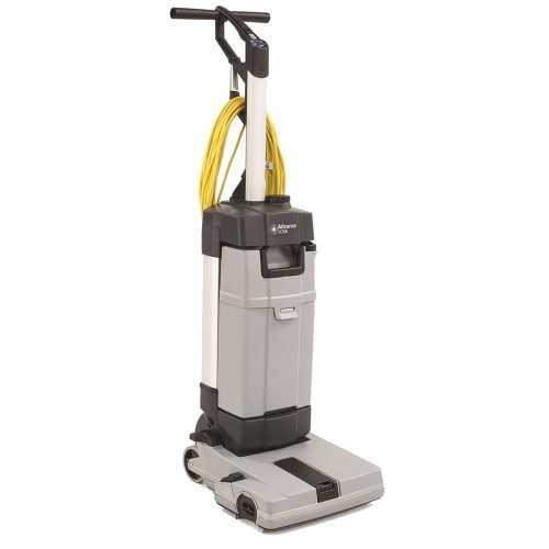 Advance Nilfisk® SC100 Compact Upright Scrubber Dryer for Narrow Areas